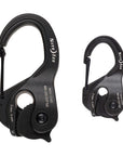Supplies - Outdoor - Survival & Kits - Nite Ize CamJam XT Aluminum Cord Tightener W/ Coyote Paracord