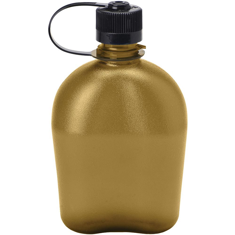 Supplies - Provisions - Drinking Tools - Nalgene Oasis 1 QT Canteen Water Bottle