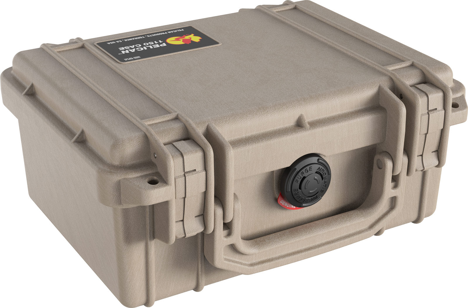 Supplies - Storage - Hard Cases - Pelican 1150 Protector Case