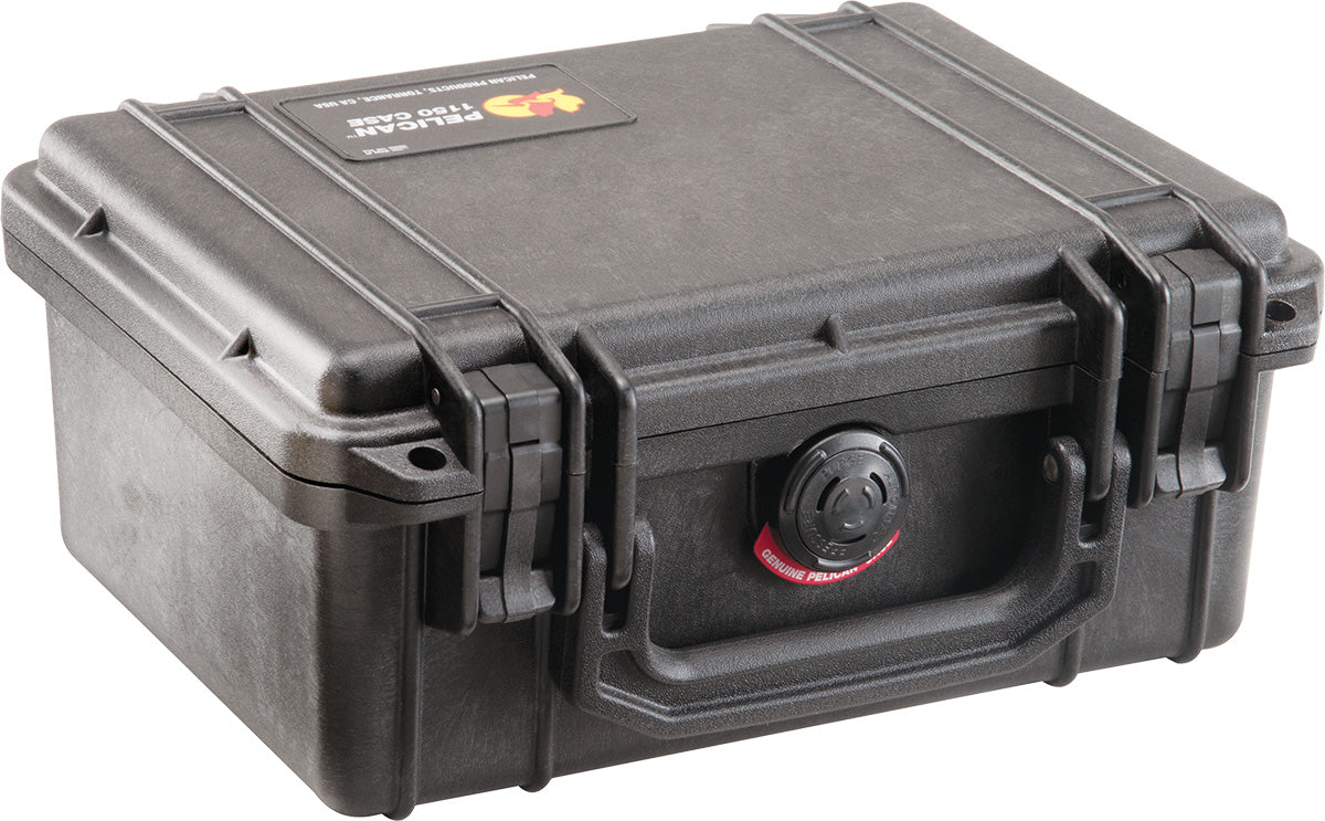 Supplies - Storage - Hard Cases - Pelican 1150 Protector Case