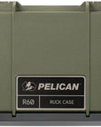 Supplies - Storage - Hard Cases - Pelican R60 Personal Utility Ruck Case