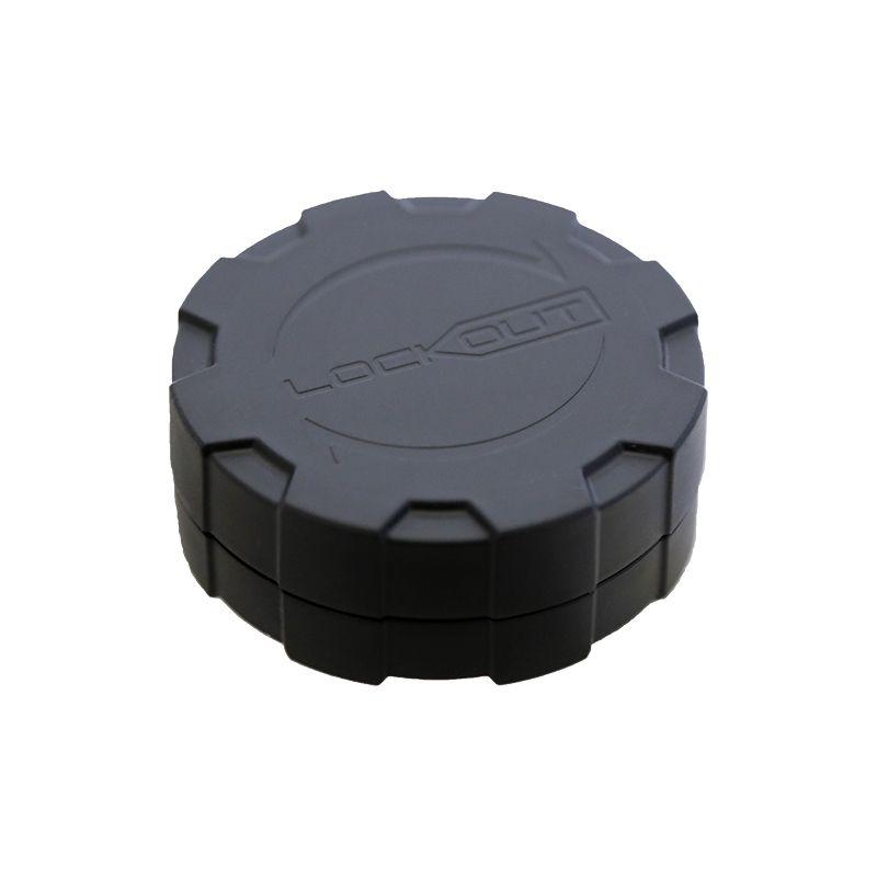 Supplies - Storage - Hard Cases - S&S Precision LockOut Waterproof Stash / Dip Can