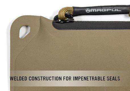 Supplies - Storage - Pouches - Magpul DAKA Pouch, Small (6x9")