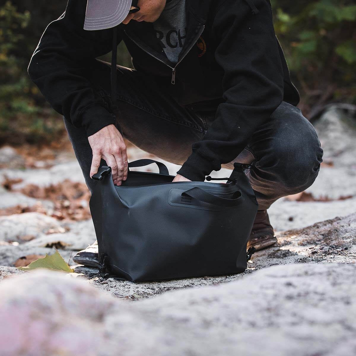 Supplies - Storage - Pouches - Magpul DAKA Takeout Bag, Large