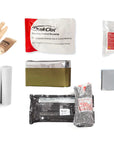 Blue Force Gear Trauma Kit NOW! Medical Supplies - Essentials Kit