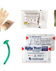 Blue Force Gear Micro Trauma Kit Medical Supplies - Advanced Kit