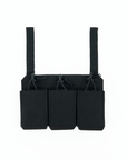 Haley Strategic Incog TRMP Triple Rifle Mag Placard