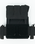 Haley Strategic Incog TRMP Triple Rifle Mag Placard