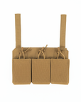Haley Strategic Incog TRMP Triple Rifle Mag Placard