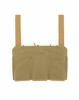 Haley Strategic Incog TRMP Triple Rifle Mag Placard
