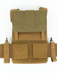 Haley Strategic Incog TRMP Triple Rifle Mag Placard