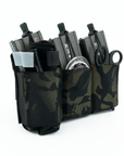 Haley Strategic Incog TRMP Triple Rifle Mag Placard