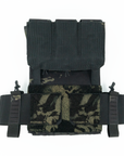 Haley Strategic Incog TRMP Triple Rifle Mag Placard