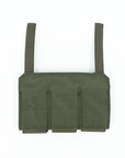 Haley Strategic Incog TRMP Triple Rifle Mag Placard