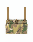 Haley Strategic Incog TRMP Triple Rifle Mag Placard