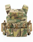 Haley Strategic Incog TRMP Triple Rifle Mag Placard