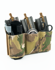 Haley Strategic Incog TRMP Triple Rifle Mag Placard