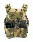 Haley Strategic Incog TRMP Triple Rifle Mag Placard