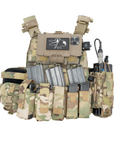Haley Strategic TRMP Auxiliary MOLLE Panel