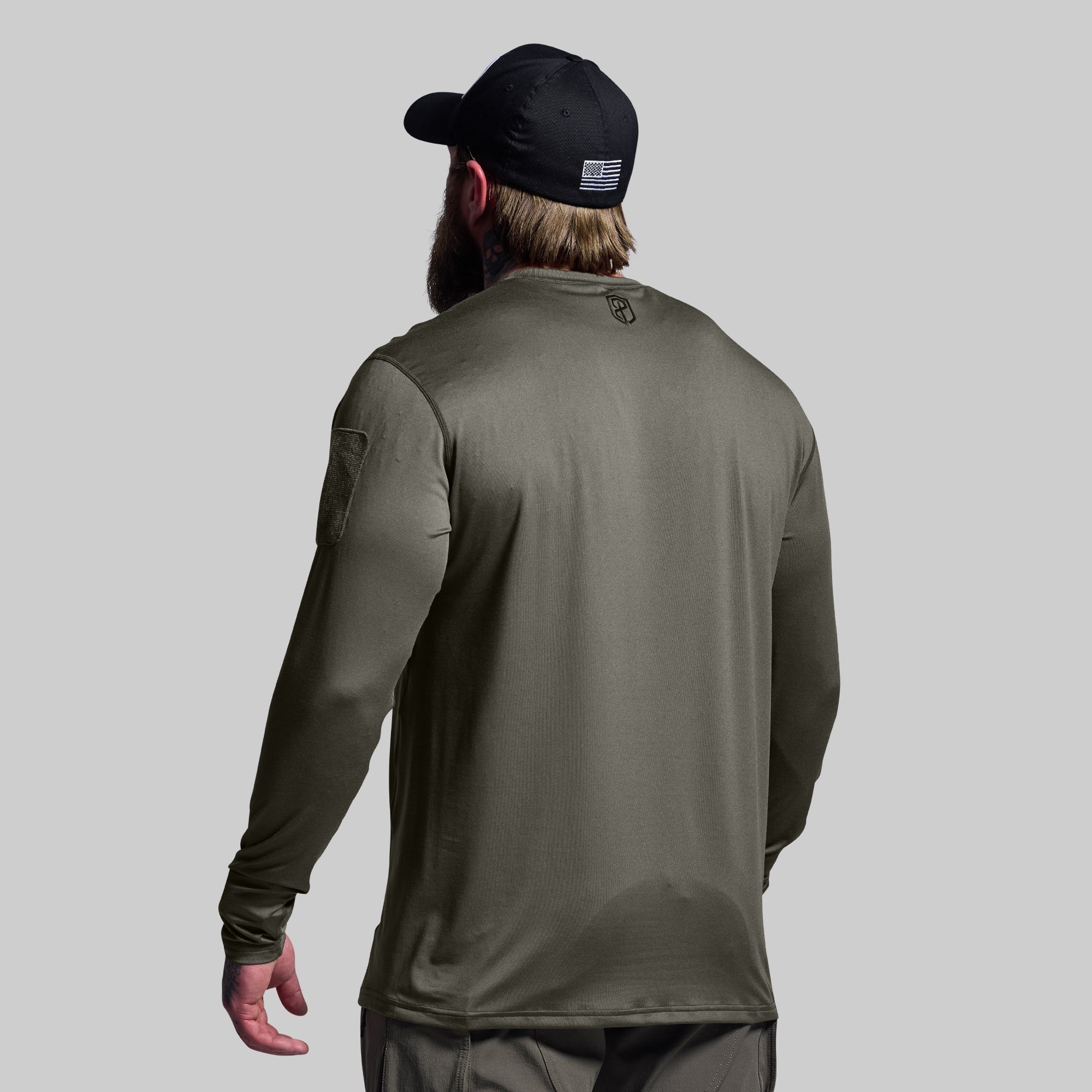Born Primitive Range Shirt Long Sleeve