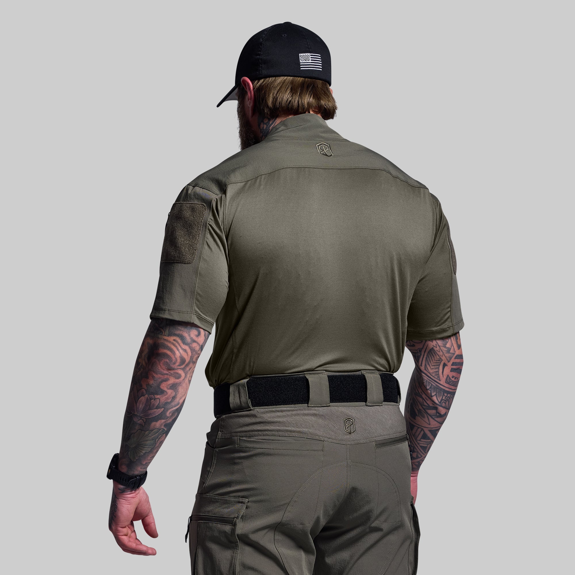 Born Primitive OP Top Short Sleeve