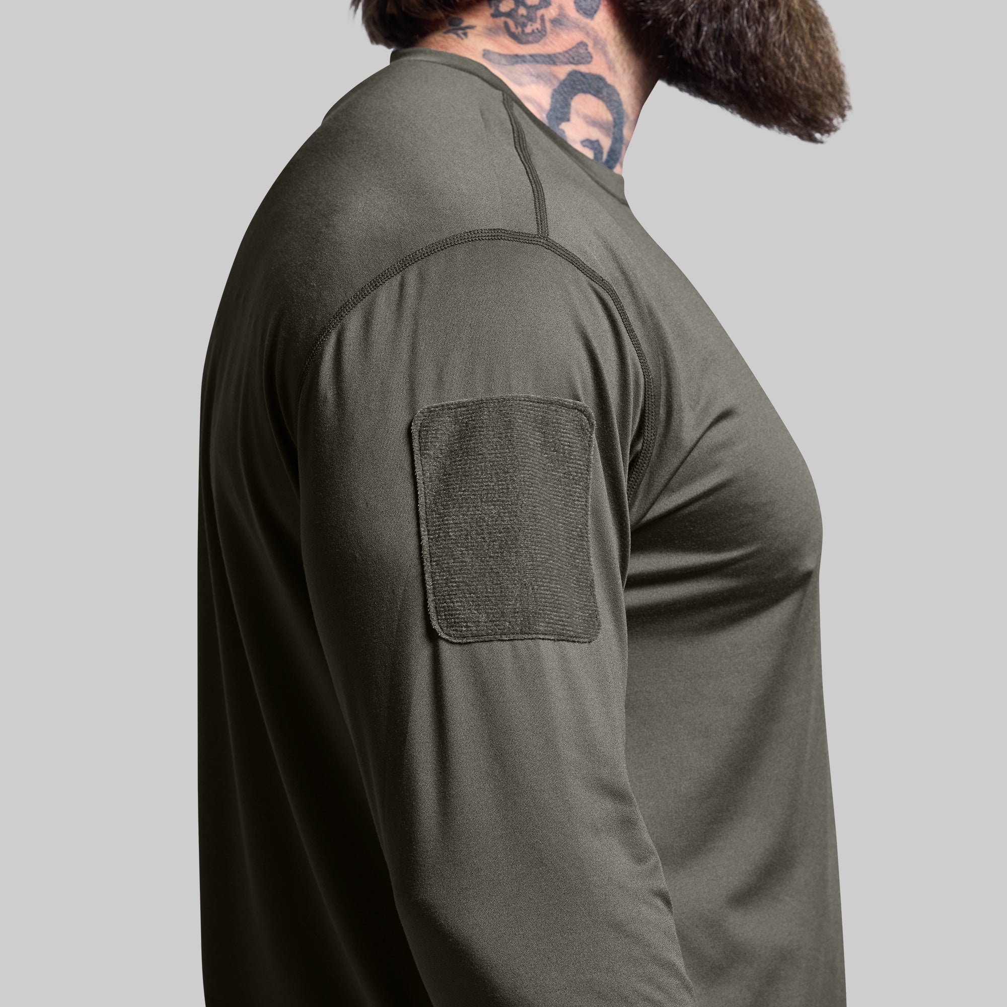 Born Primitive Range Shirt Long Sleeve