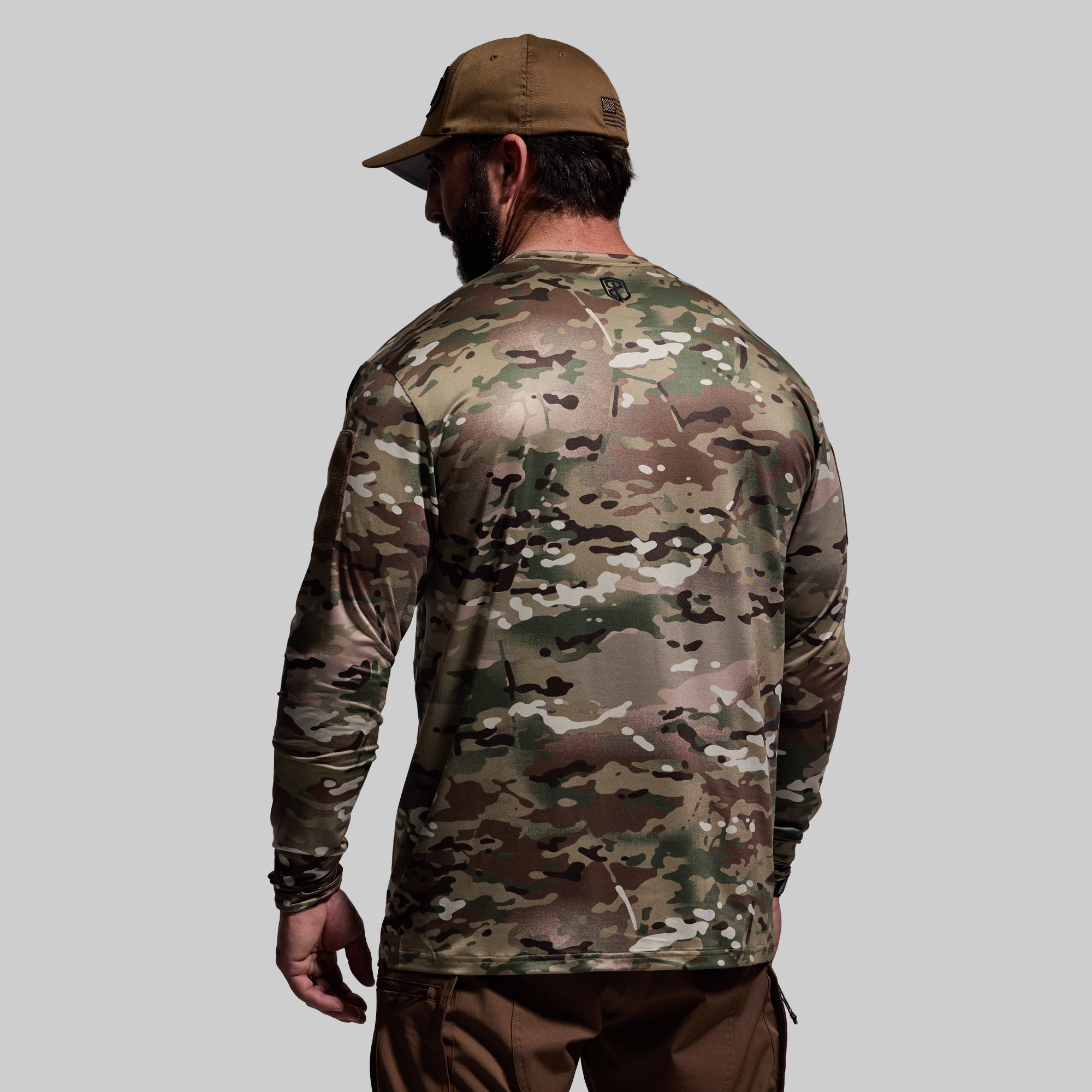 Born Primitive Range Shirt Long Sleeve