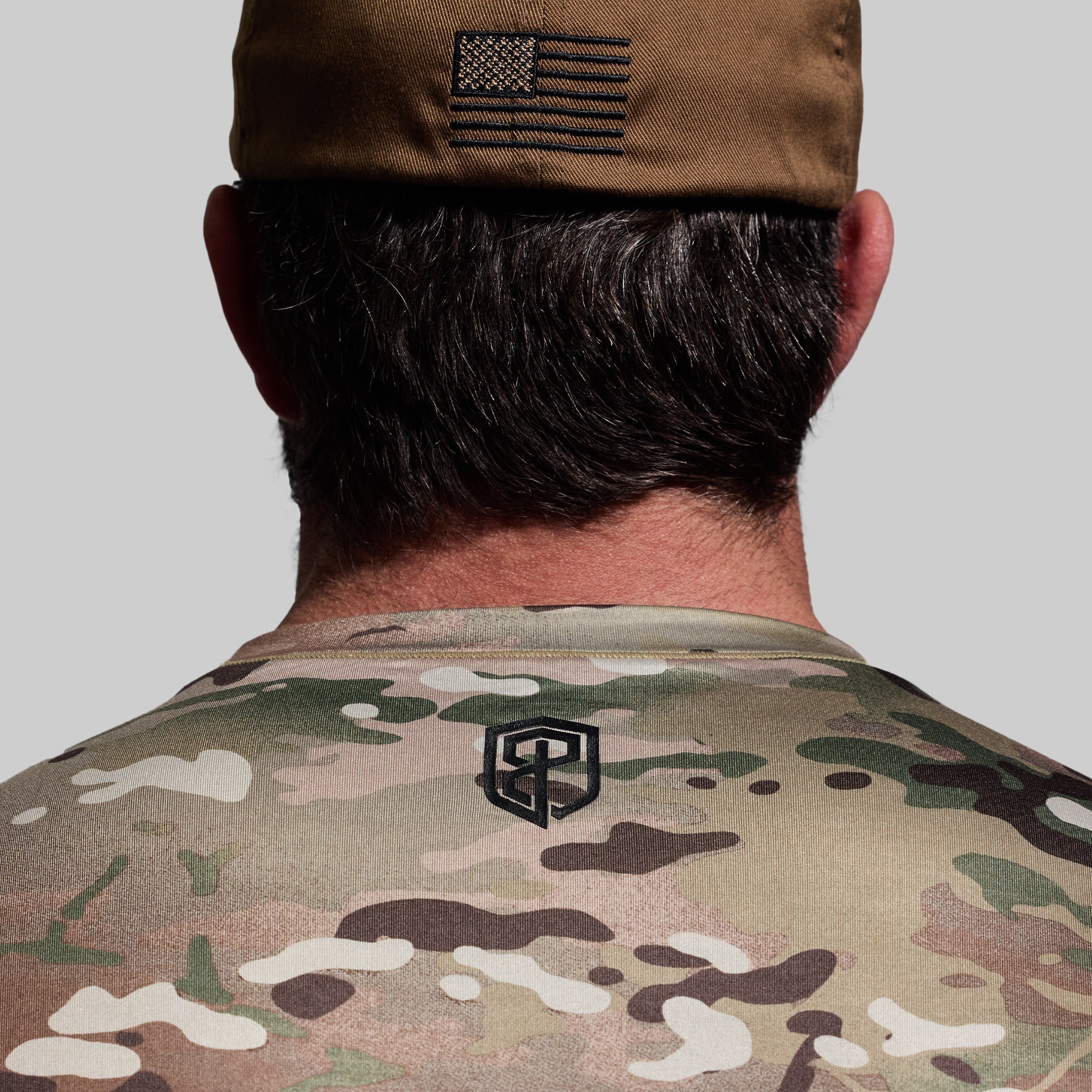 Born Primitive Range Shirt Long Sleeve