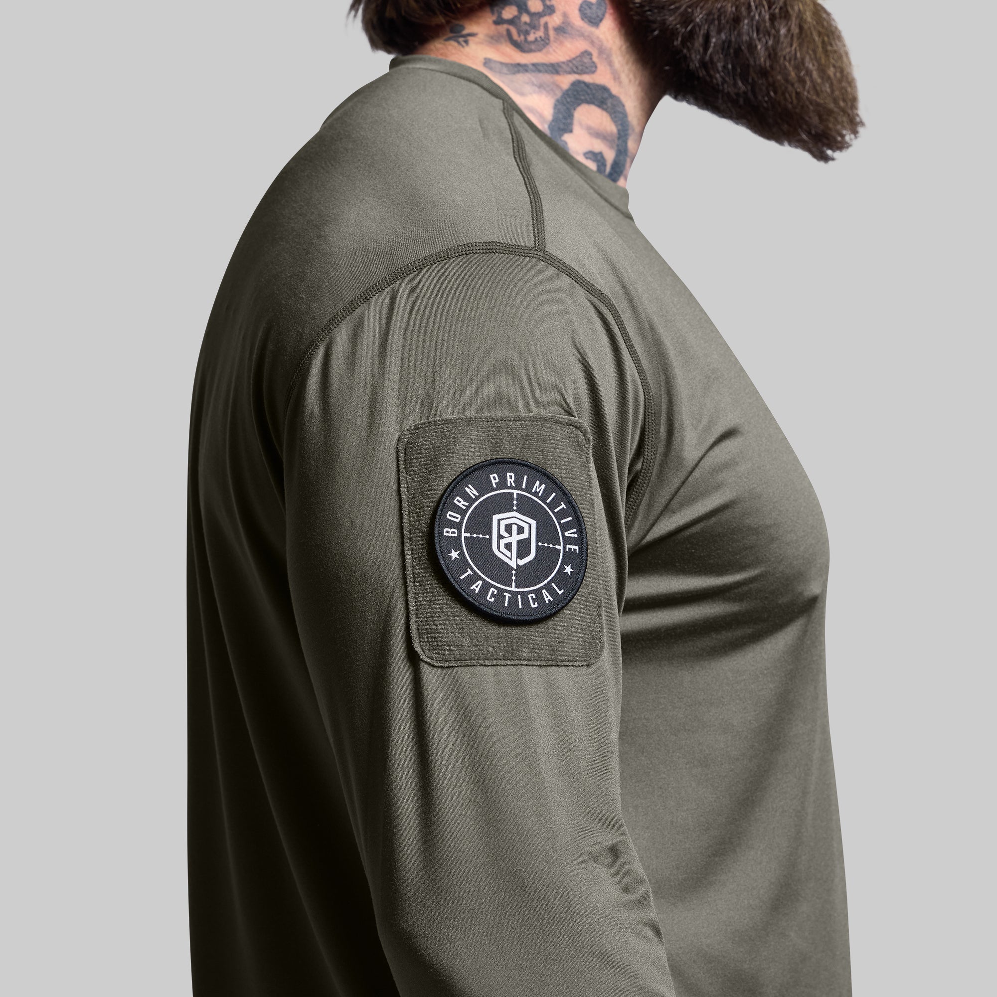 Born Primitive Range Shirt Long Sleeve