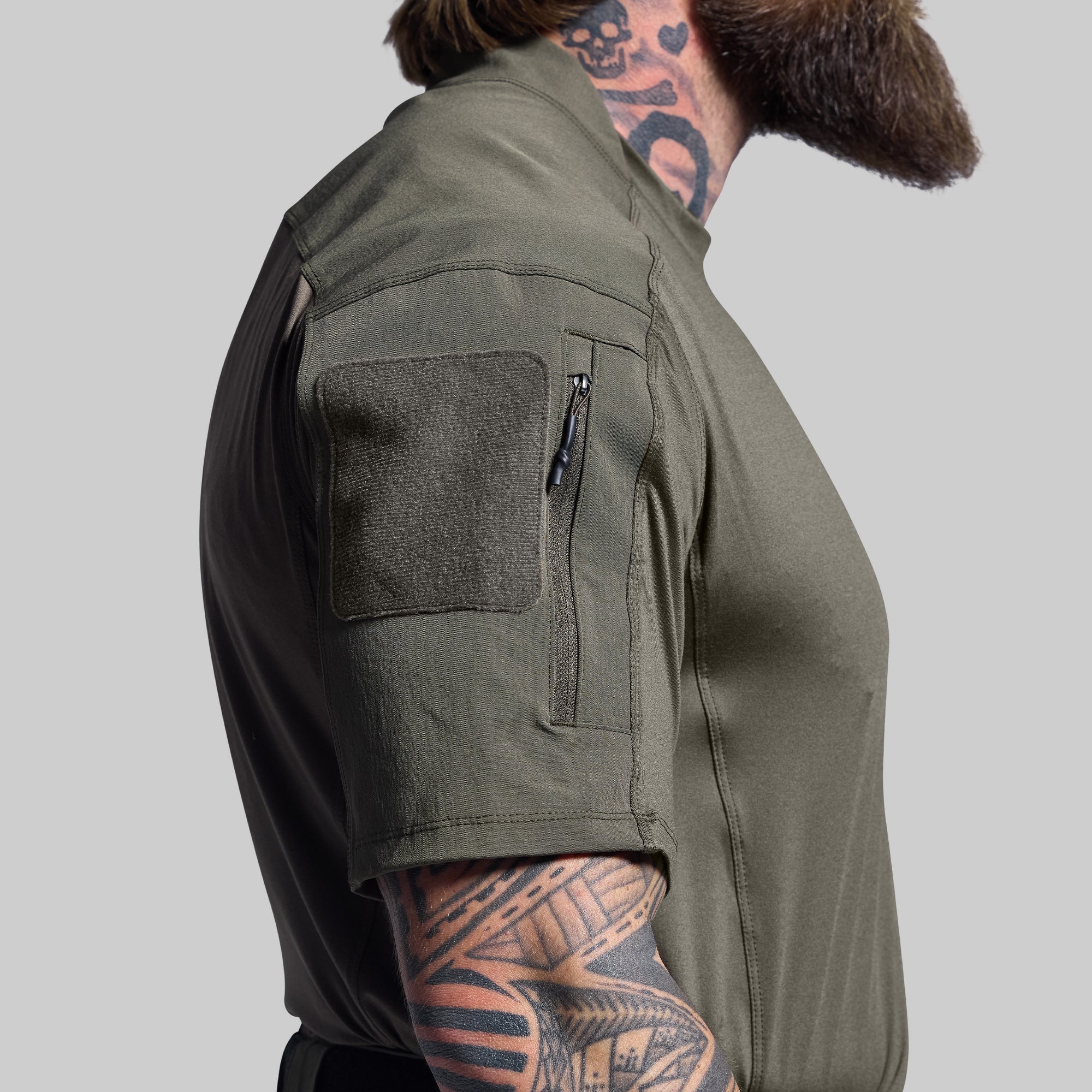 Born Primitive OP Top Short Sleeve