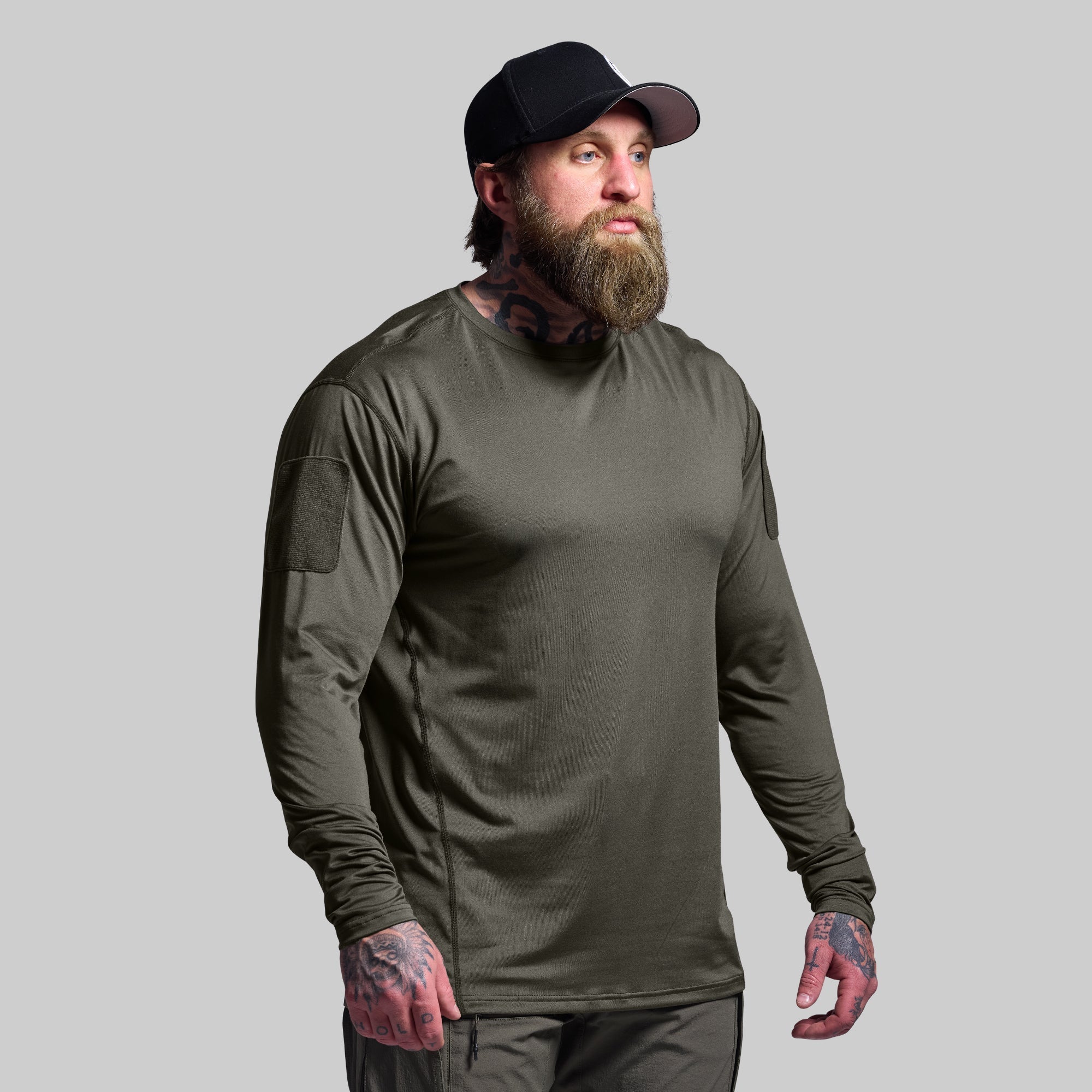 Born Primitive Range Shirt Long Sleeve