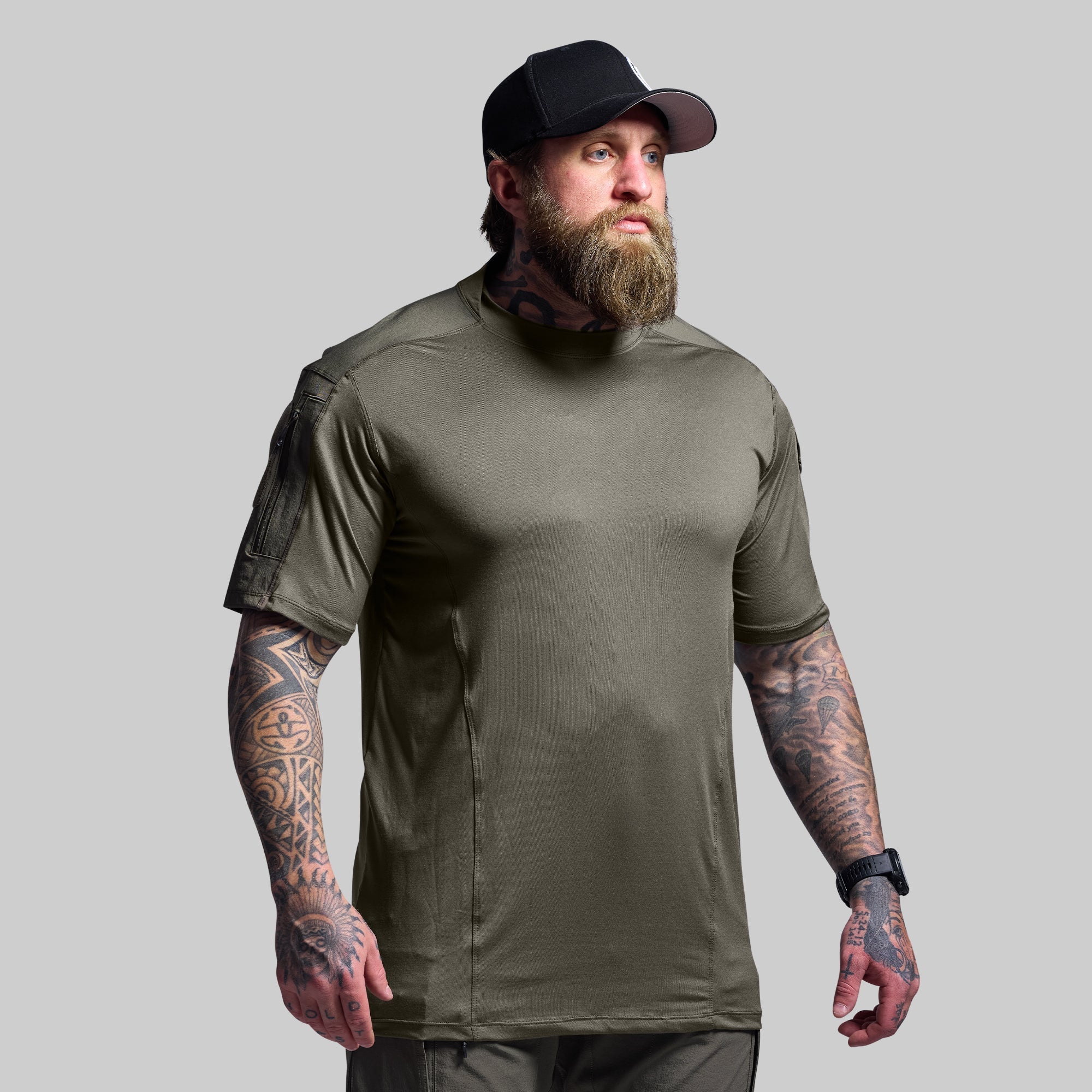 Born Primitive OP Top Short Sleeve
