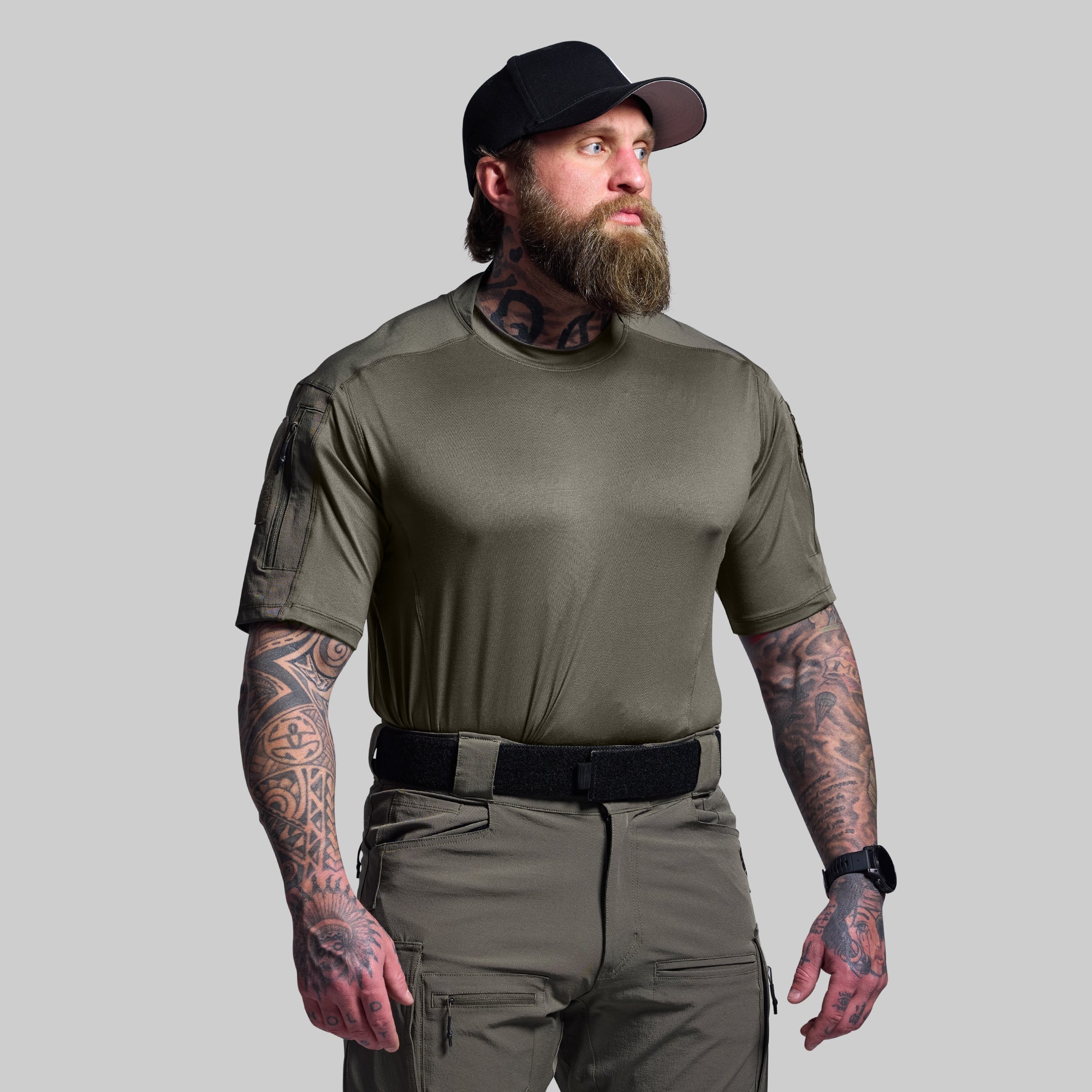 Born Primitive OP Top Short Sleeve