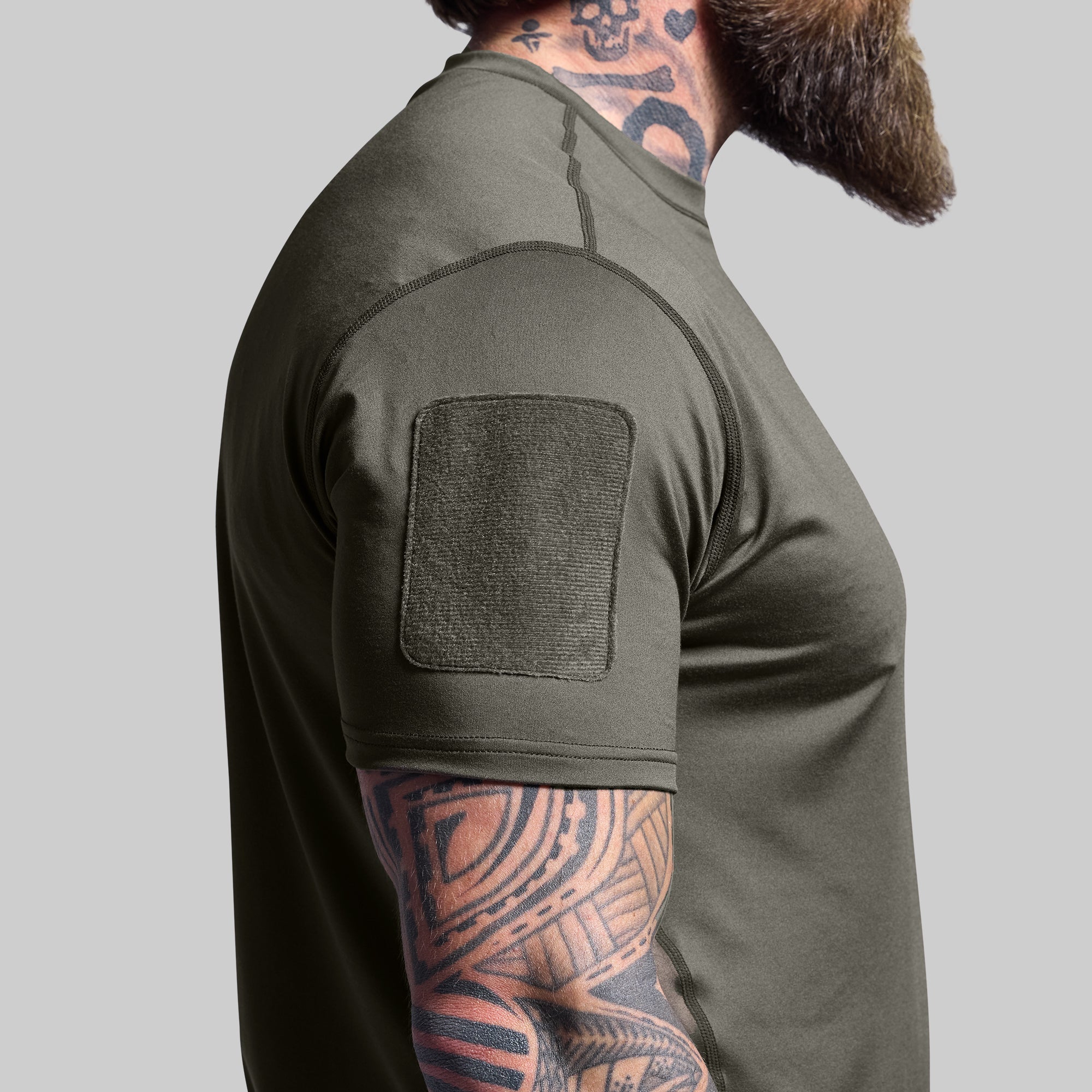 Born Primitive Range Shirt Short Sleeve