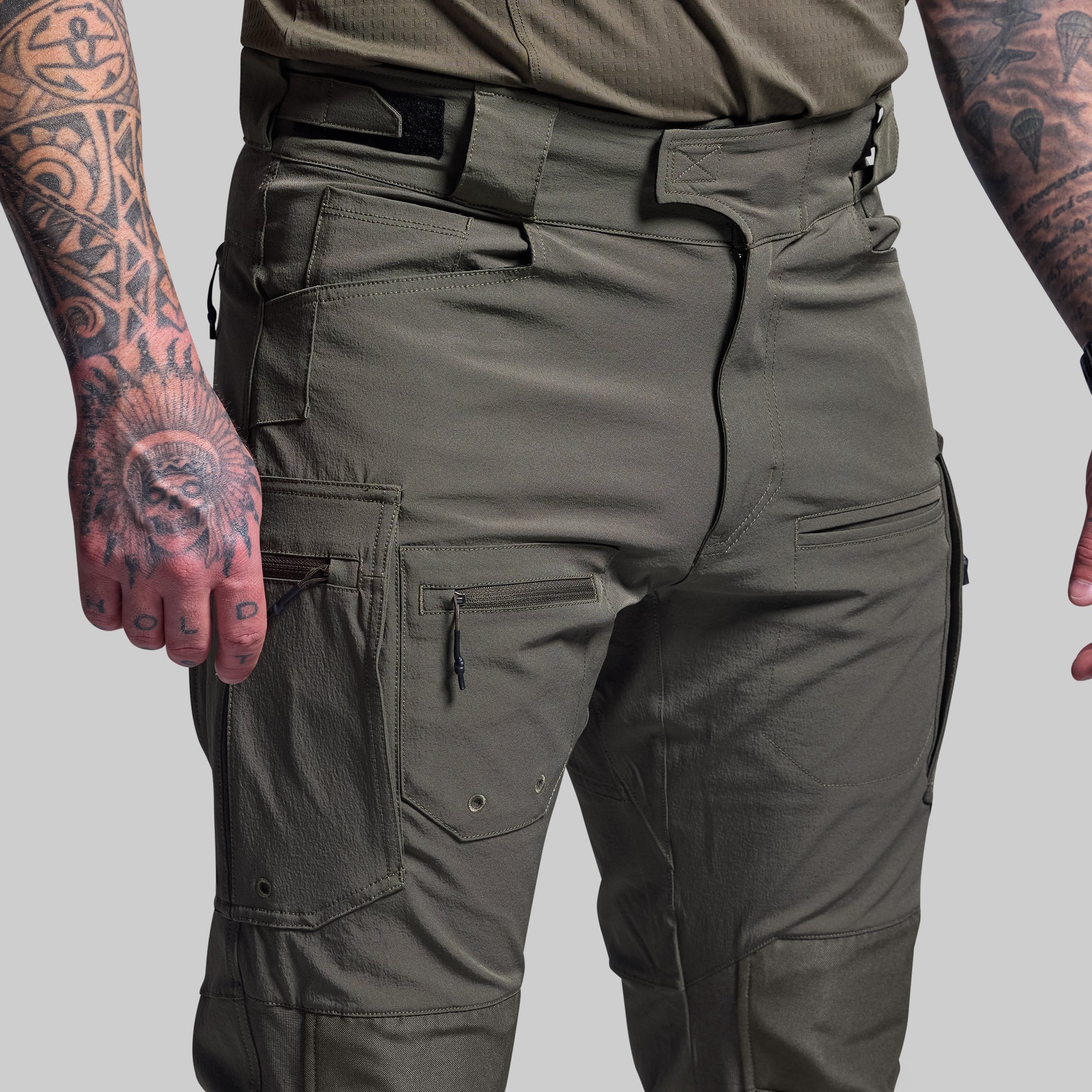 Born Primitive OP Assault Pant
