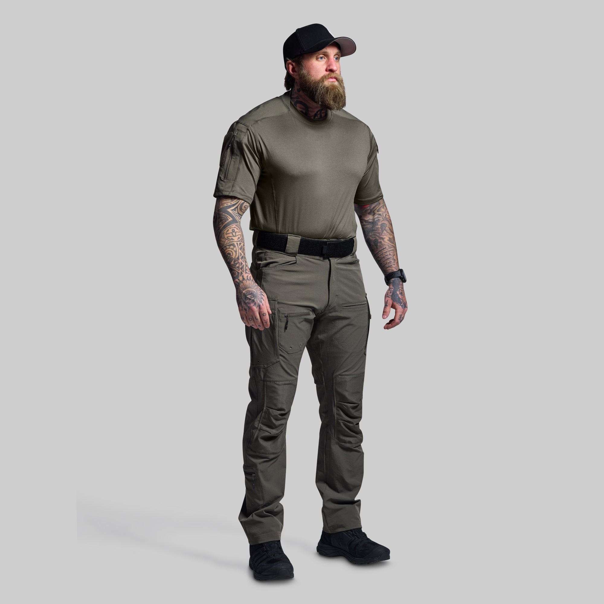 Born Primitive OP Top Short Sleeve
