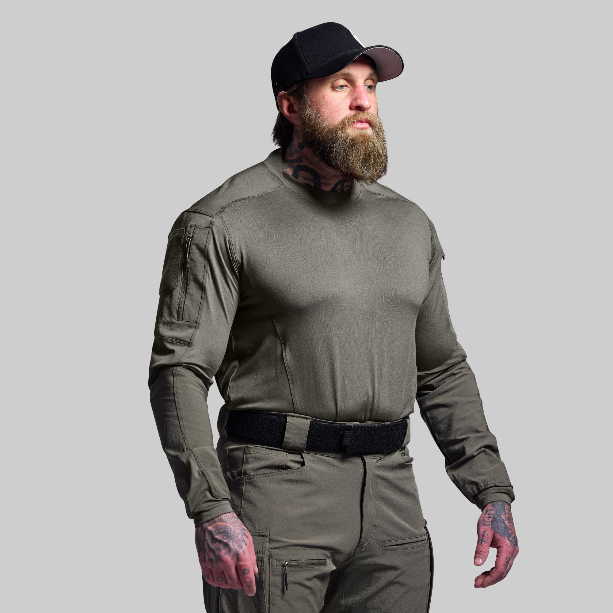 Born Primitive OP Top Long Sleeve