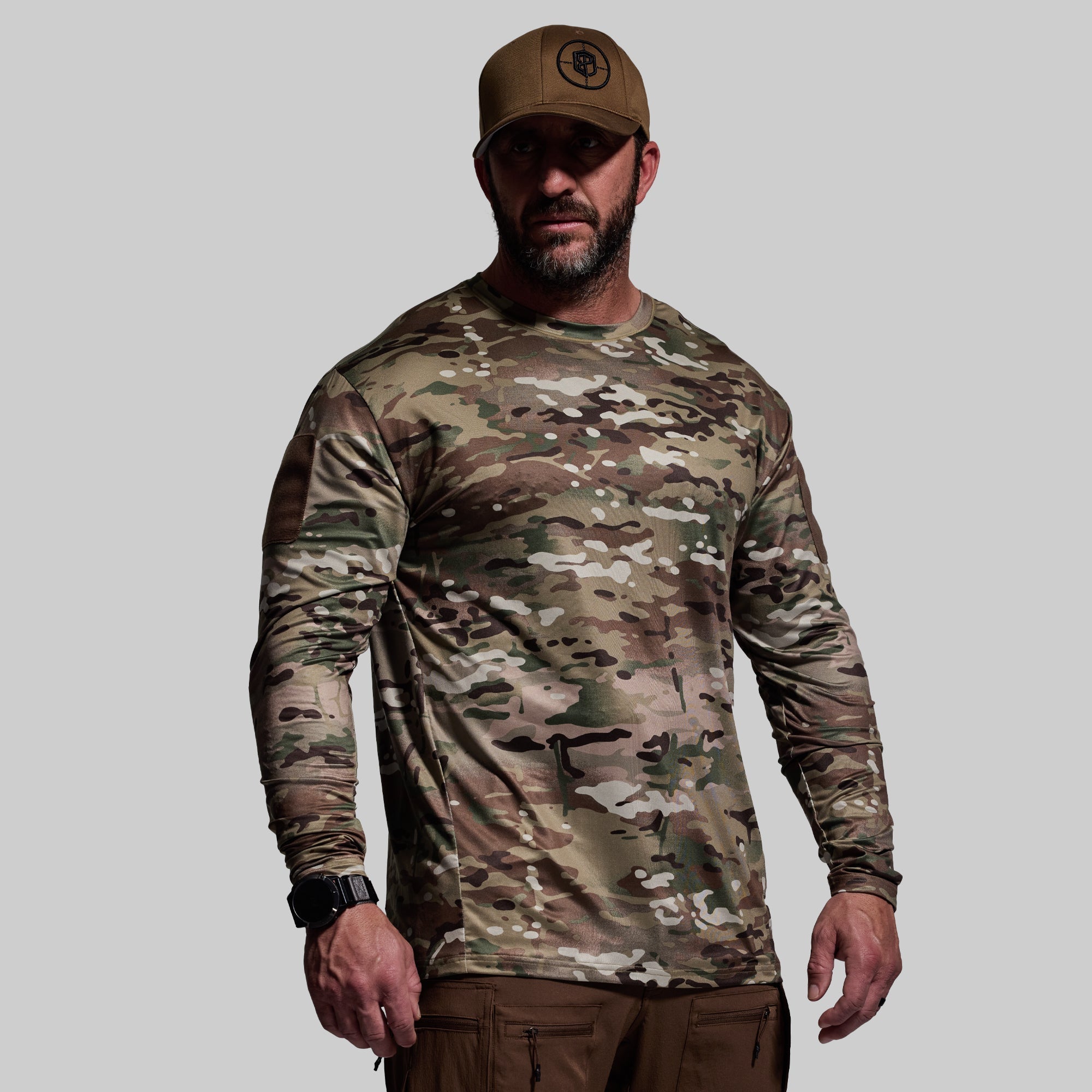 Born Primitive Range Shirt Long Sleeve