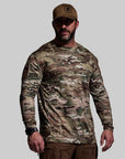 Born Primitive Range Shirt Long Sleeve