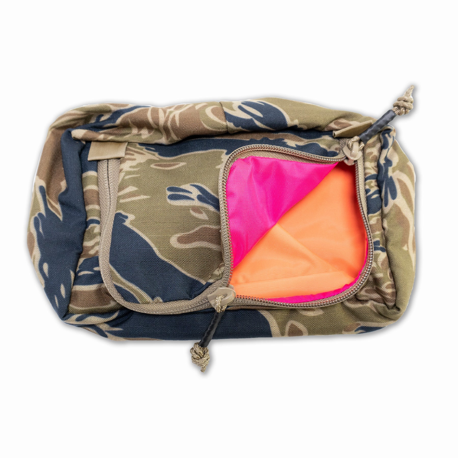 Alpen Design Works Uzip Pouch - Legit Tiger