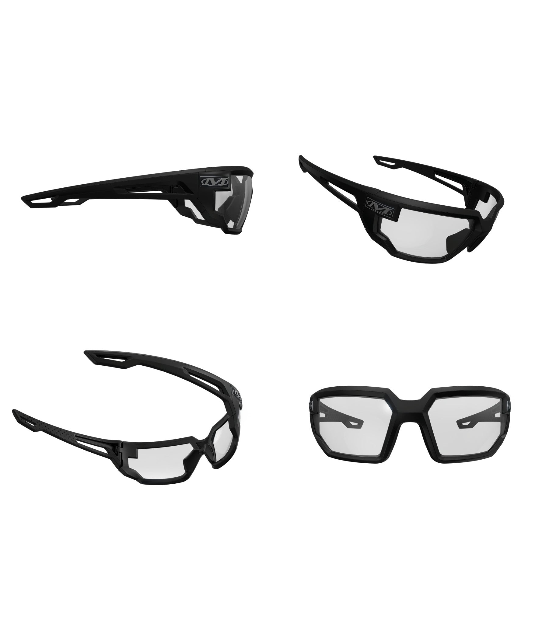 Mechanix Wear Vision Type-X Safety Eyewear