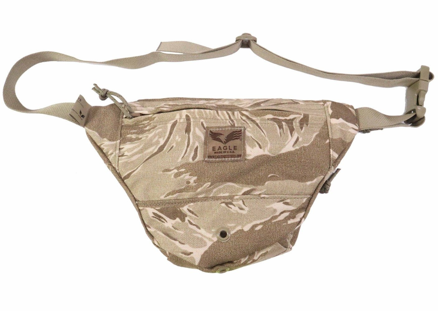Eagle Industries ERB Fanny Pack - Desert Tiger Stripe