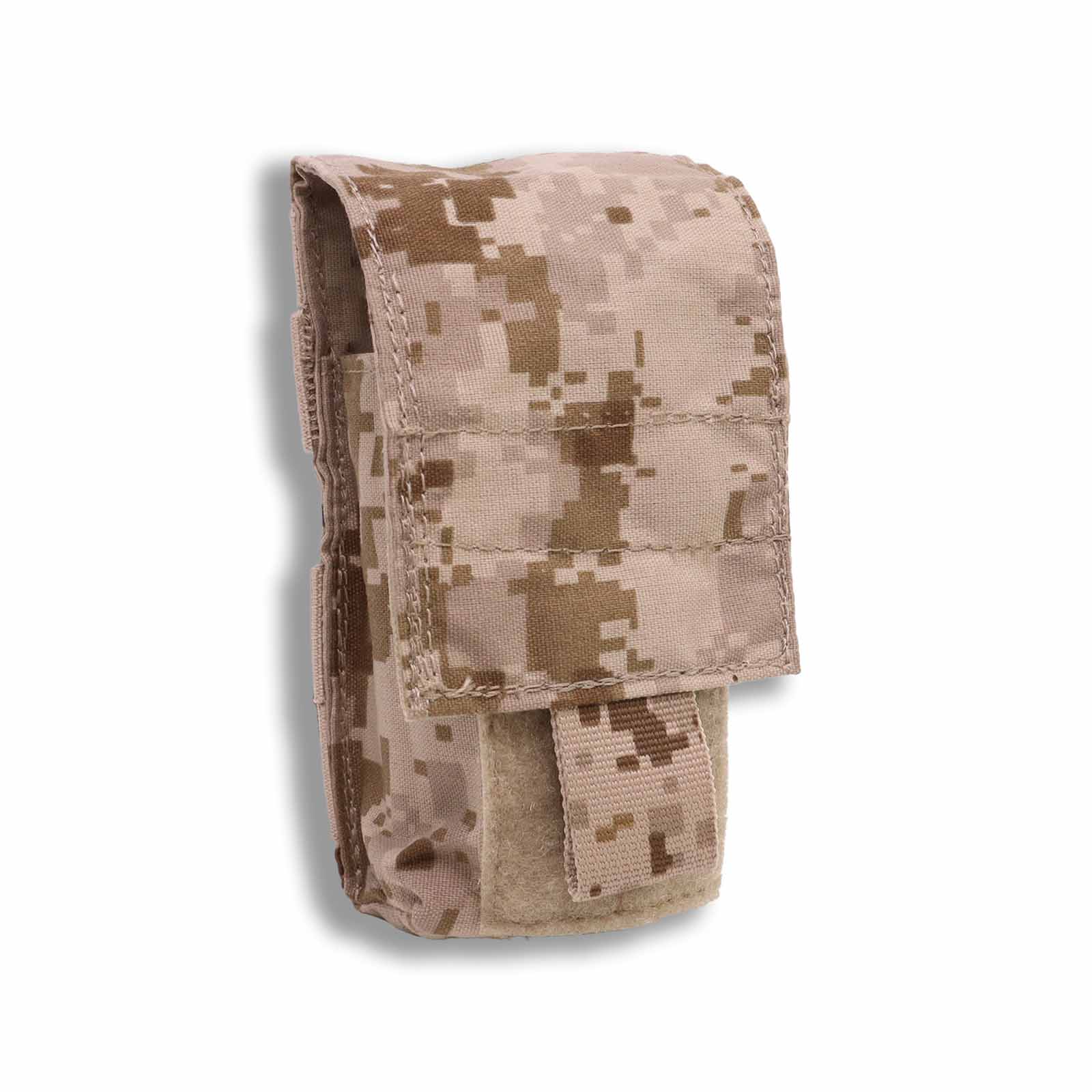 London Bridge Trading LBT-2586B Smoke/Flash Bang Grenade Utility Pouch - AOR1