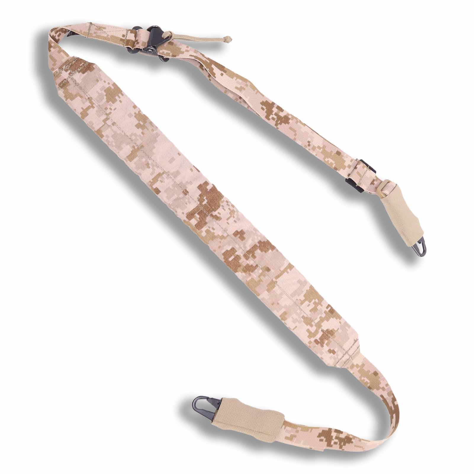 London Bridge Trading LBT-2500BZ Two-Point Padded Sling - AOR1