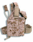 Gear - Weapon - Holsters - London Bridge Trading LBT-0372N Pistol Holster - Desert Digital