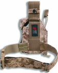Gear - Weapon - Holsters - London Bridge Trading LBT-0372N Pistol Holster - Desert Digital