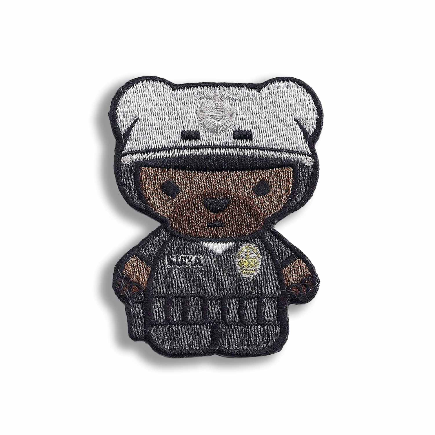 Supplies - Identification - Morale Patches - ORCA Industries Kuma Korps - Police Bear Patch