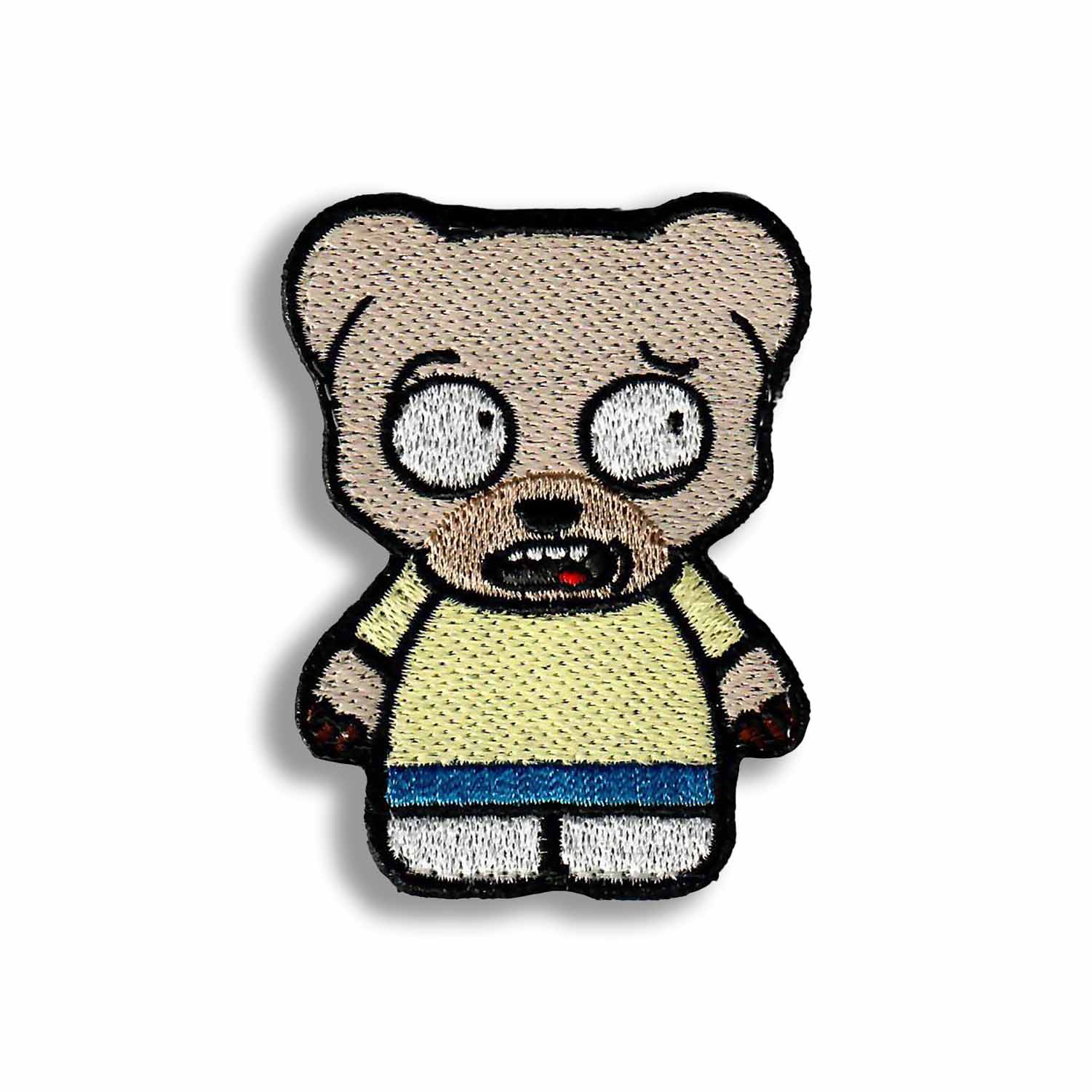 Supplies - Identification - Morale Patches - ORCA Industries Kuma Korps - Rick & Morty Bear Patch