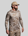 Born Primitive Range Shirt Long Sleeve