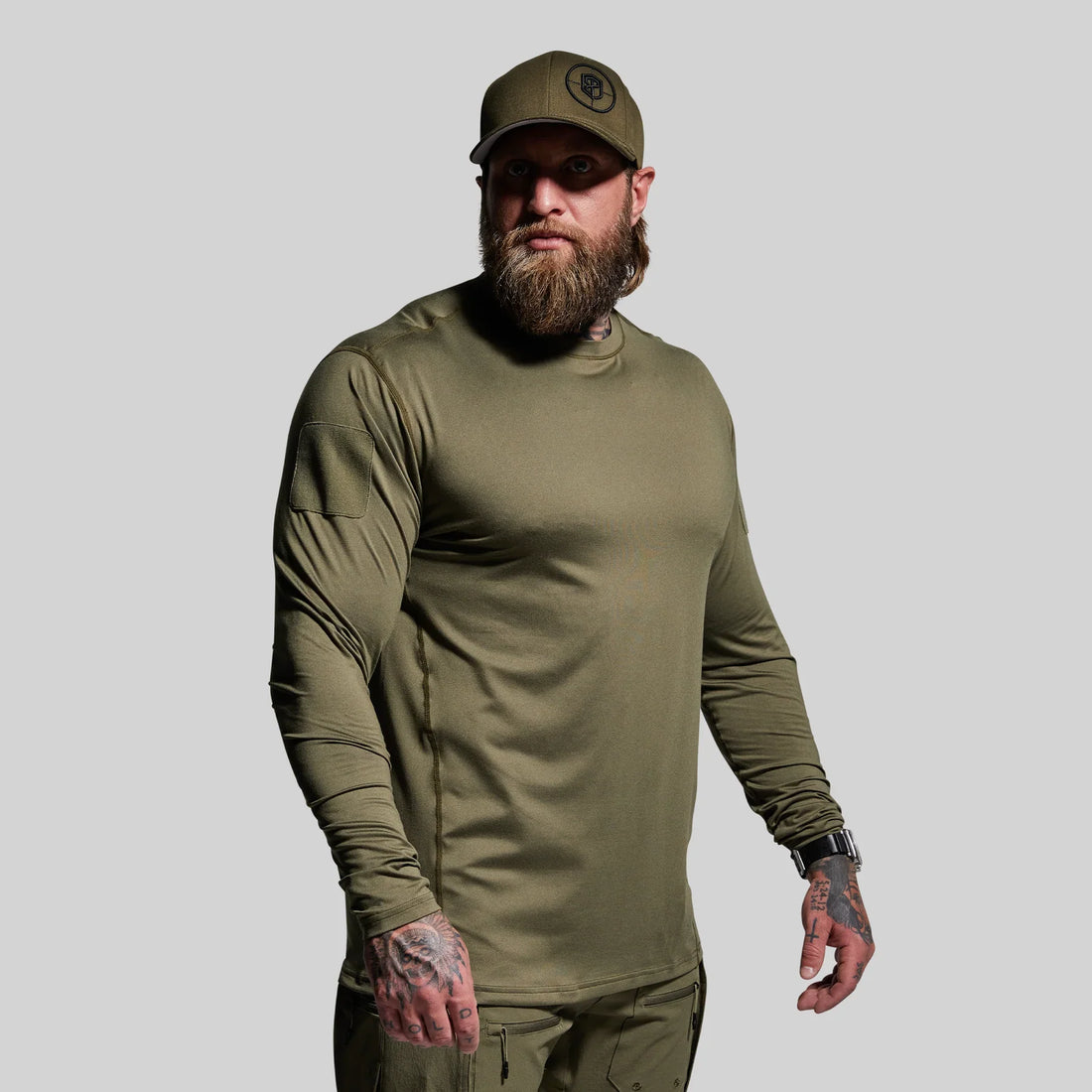 Born Primitive Range Shirt Long Sleeve